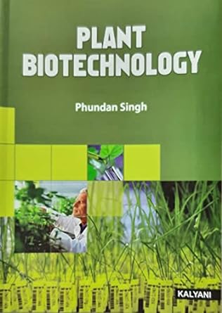 Plant Biotechnology